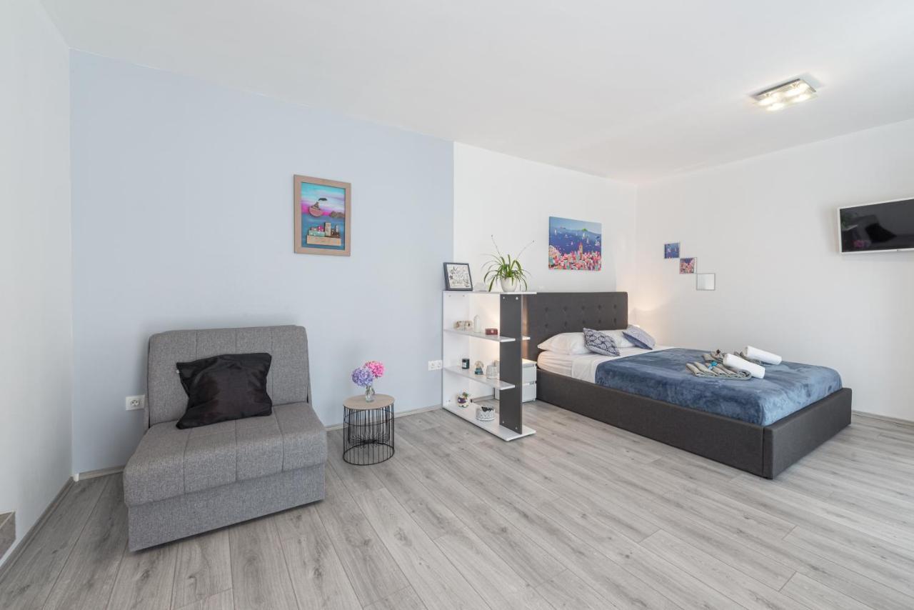 Apartment Joyful Place Dubrovnik Bagian luar foto