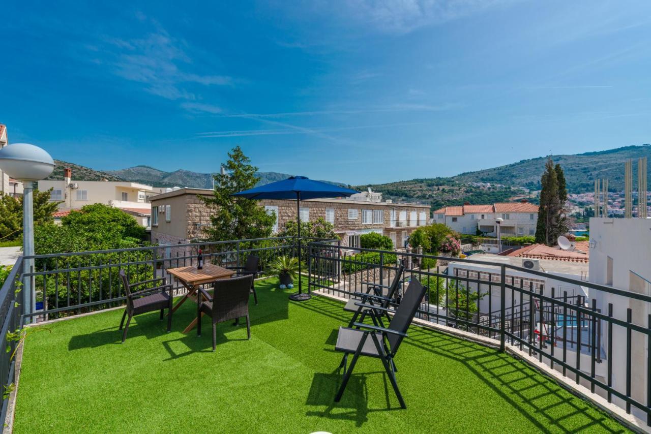 Apartment Joyful Place Dubrovnik Bagian luar foto