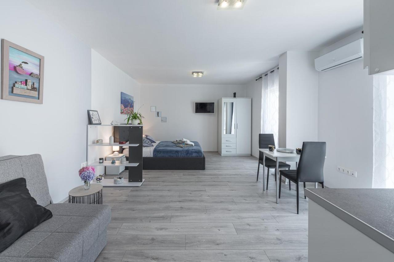 Apartment Joyful Place Dubrovnik Bagian luar foto