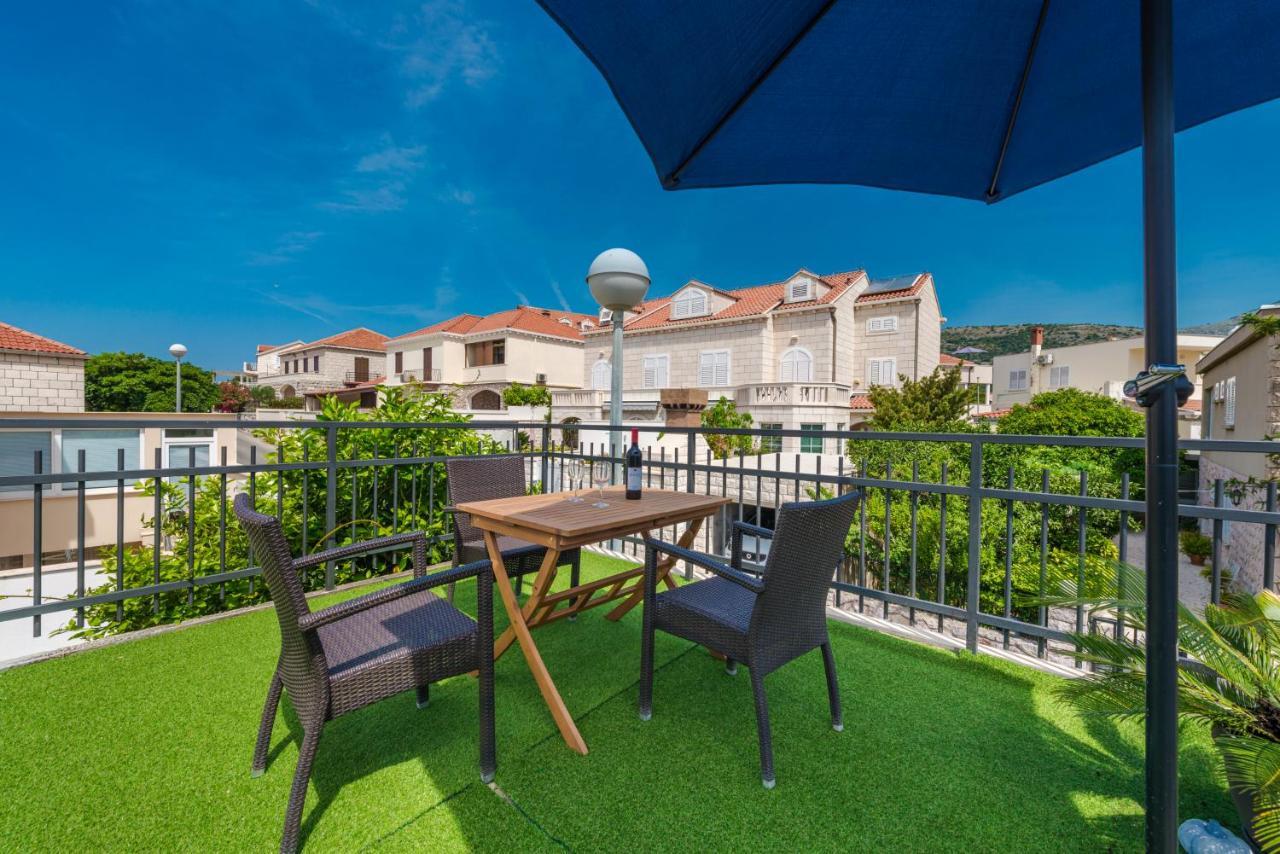 Apartment Joyful Place Dubrovnik Bagian luar foto