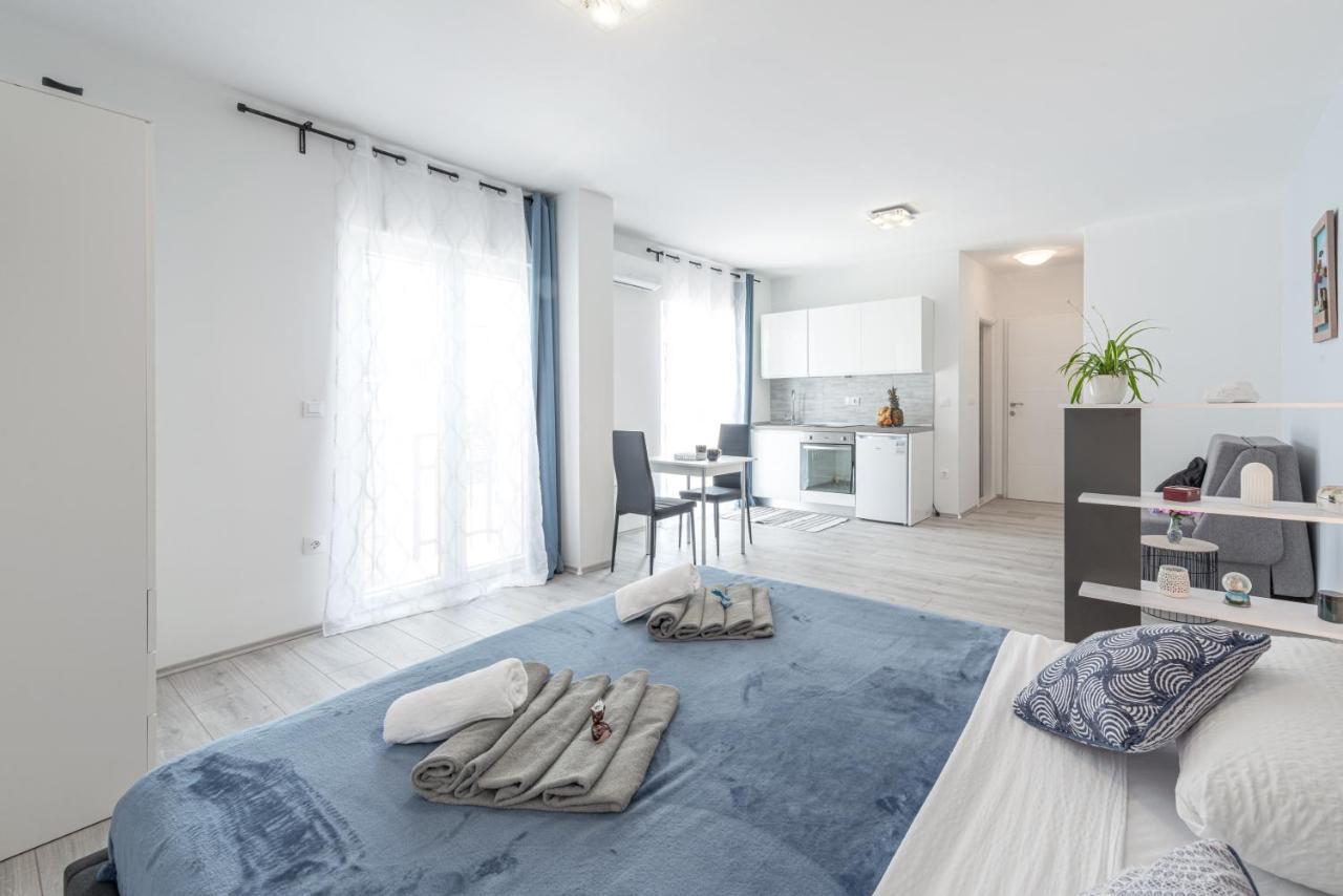 Apartment Joyful Place Dubrovnik Bagian luar foto